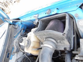 2012 Ford F-150 XLT Blue Extended Cab 5.0L AT 4WD #F23234